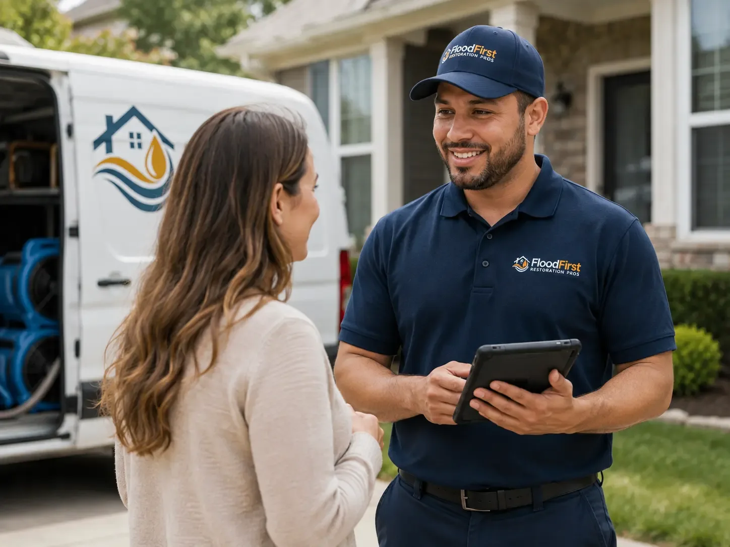 Flood Damage Restoration Panama, OK FAQs